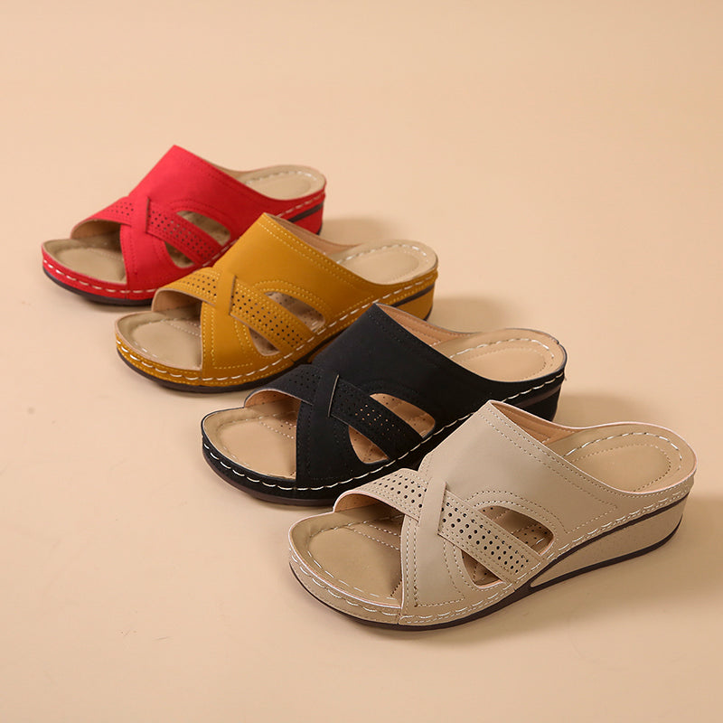 Woman Outer Wear Non-Slip Sandals