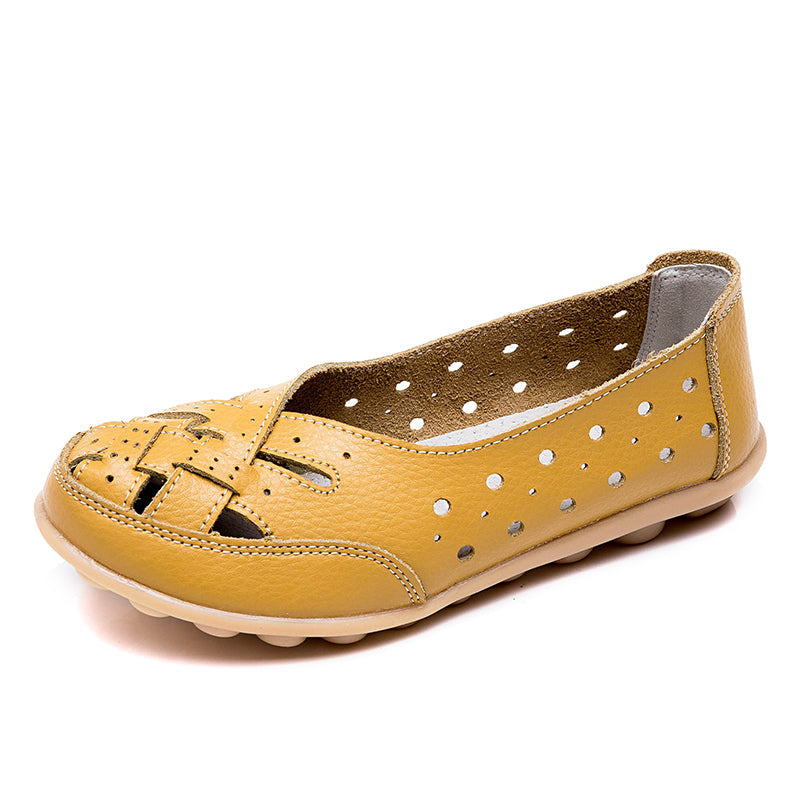 Women Soft Slip-On Loafers