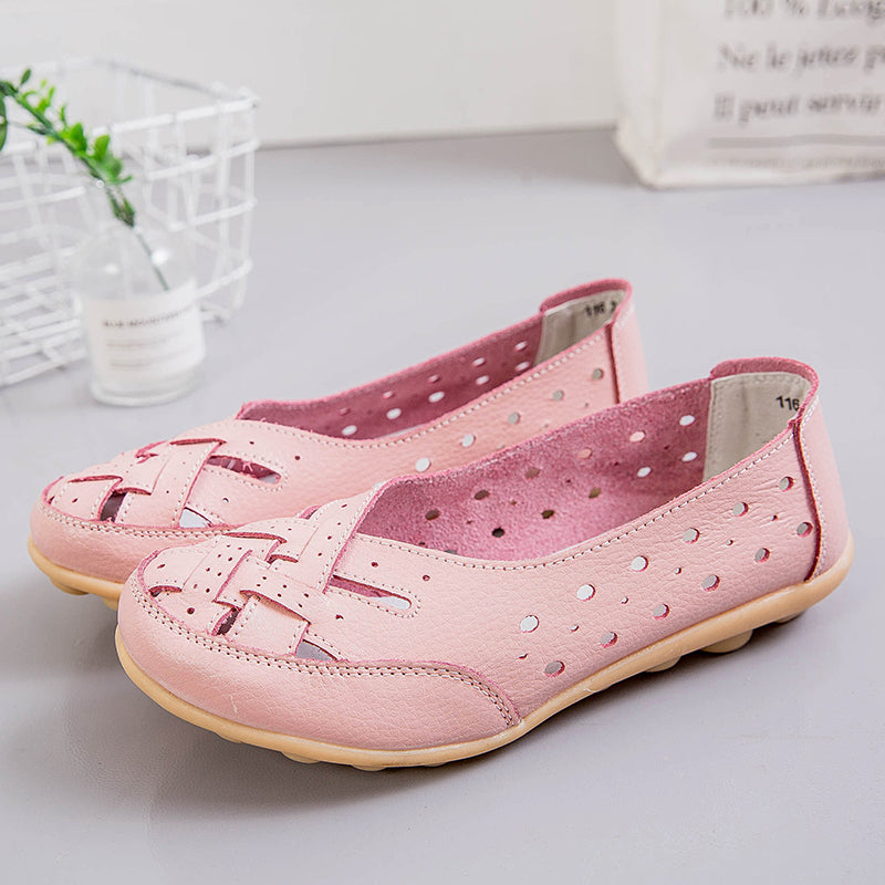 Women Soft Slip-On Loafers