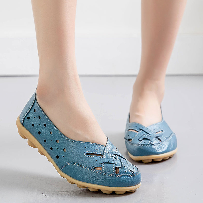 Women Soft Slip-On Loafers