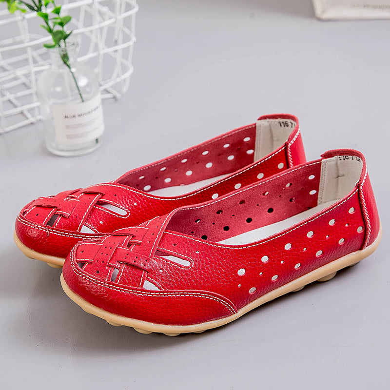 Women Soft Slip-On Loafers