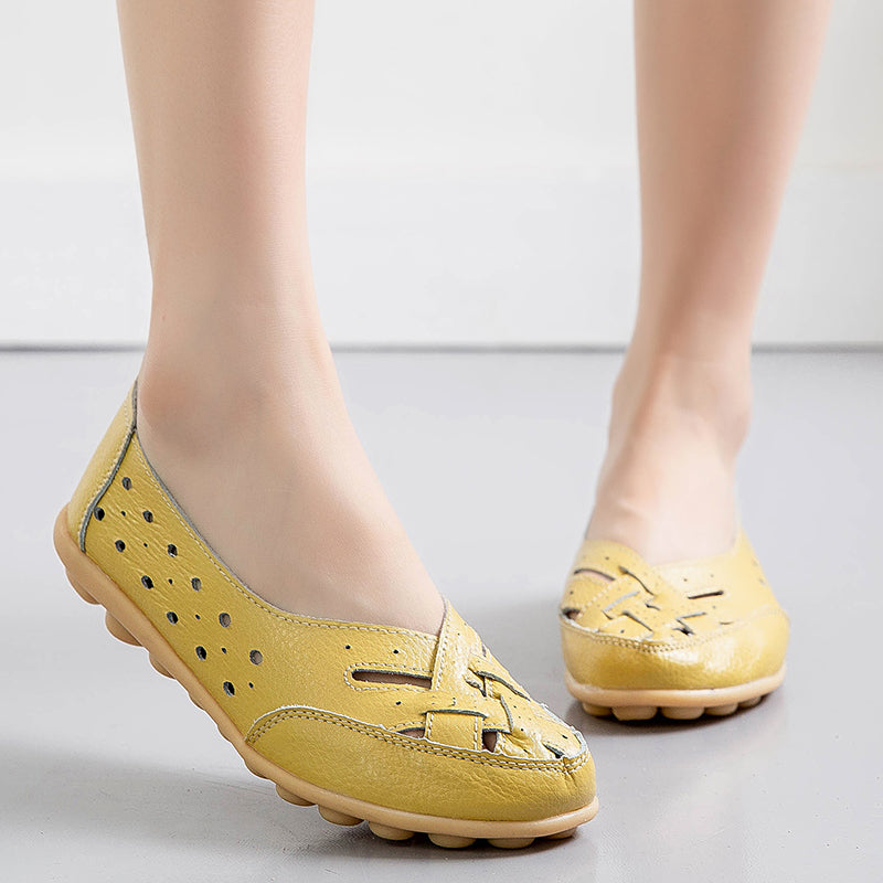 Women Soft Slip-On Loafers