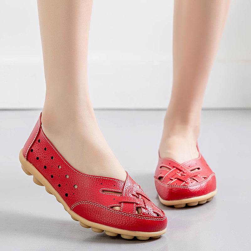 Women Soft Slip-On Loafers