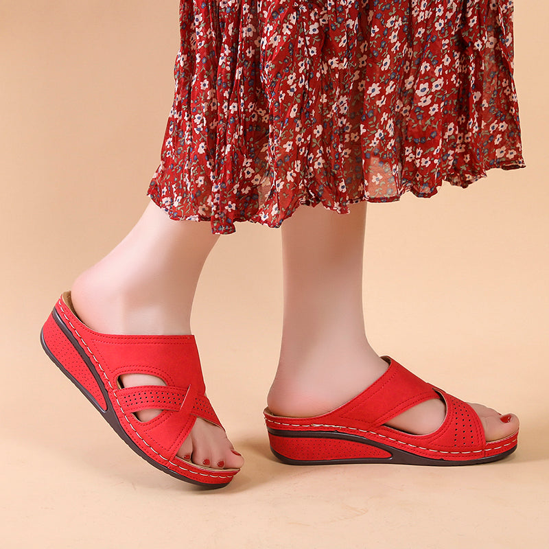 Woman Outer Wear Non-Slip Sandals