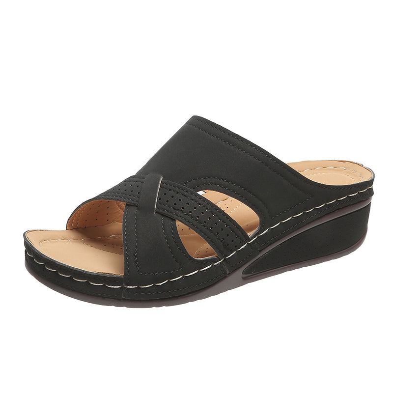 Woman Outer Wear Non-Slip Sandals