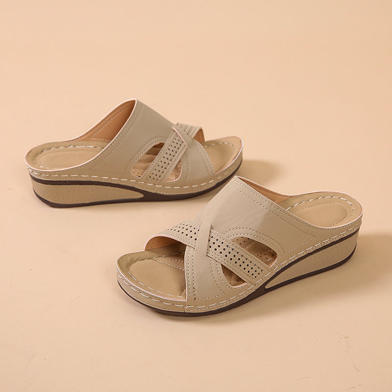 Woman Outer Wear Non-Slip Sandals