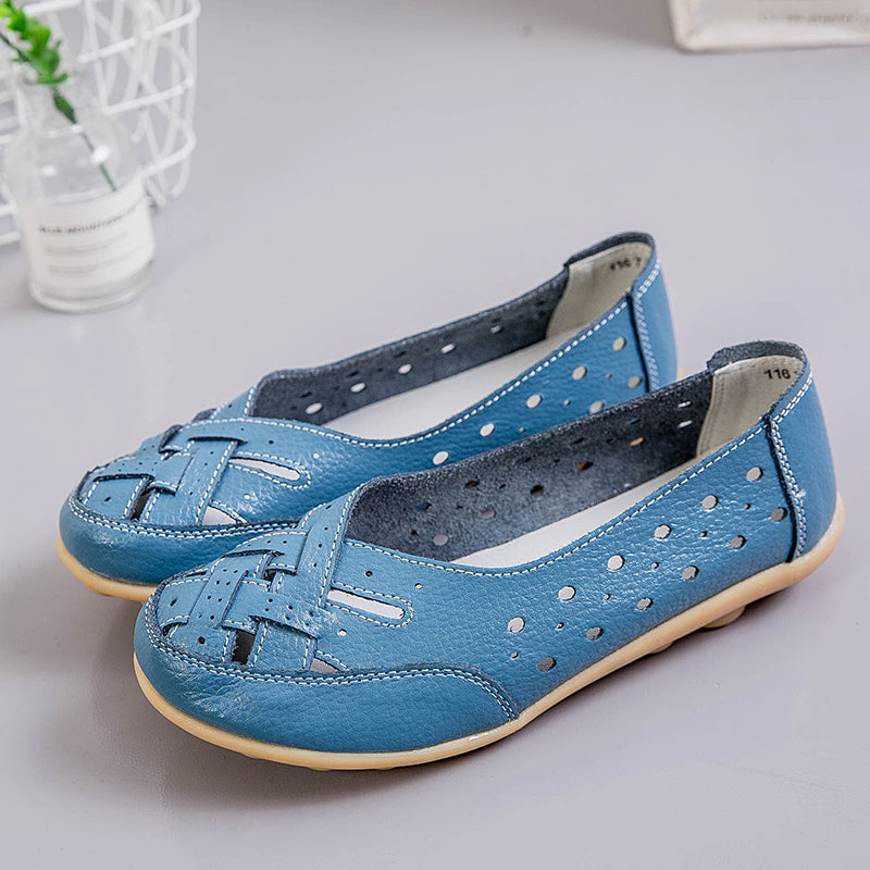 Women Soft Slip-On Loafers