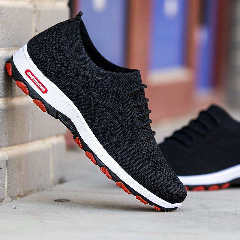 Low Outdoor Tennis Sneakers