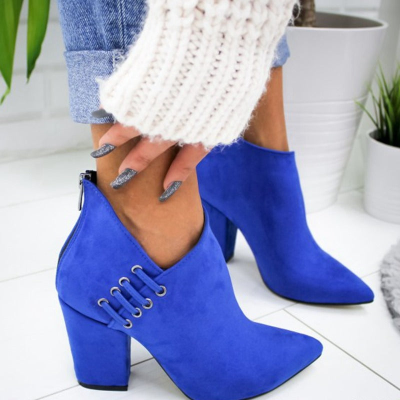 Women Shoes Ankle Boots