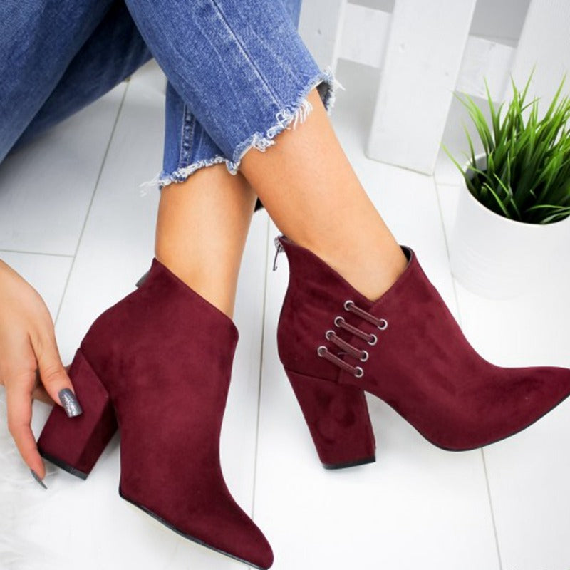 Women Shoes Ankle Boots