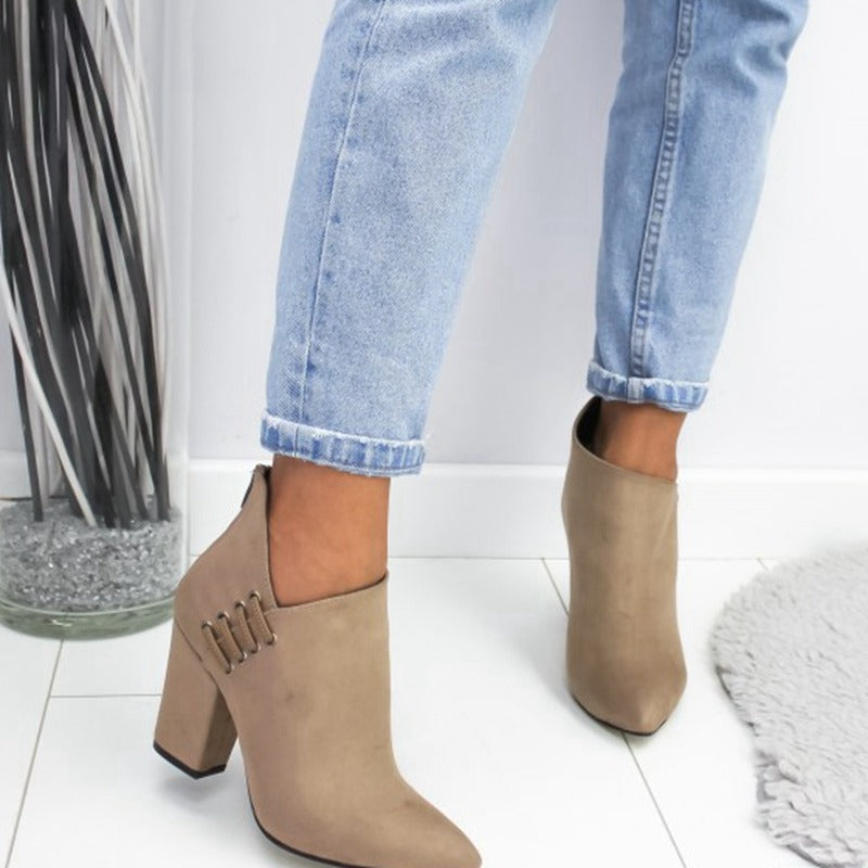 Women Shoes Ankle Boots