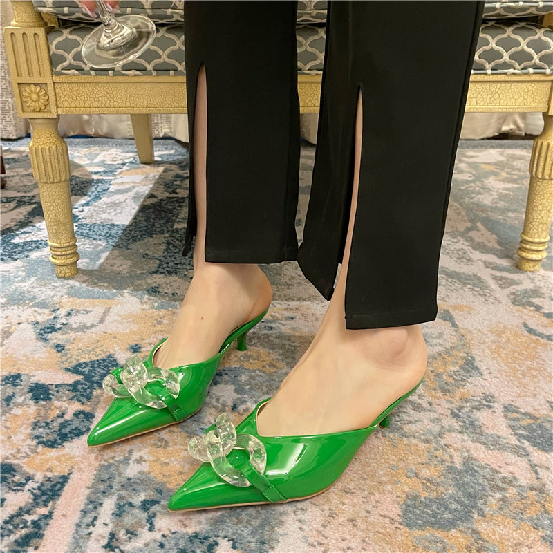 Baotou Women's Shoes