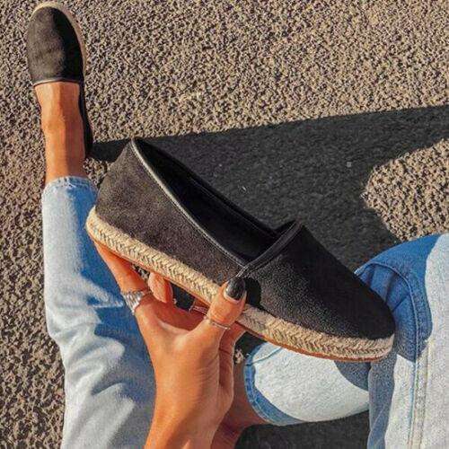 Summer Flat Slip On Shoes