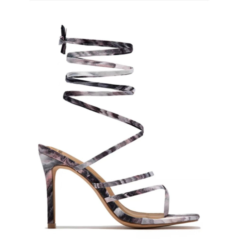 European Fashion Stiletto High Heels