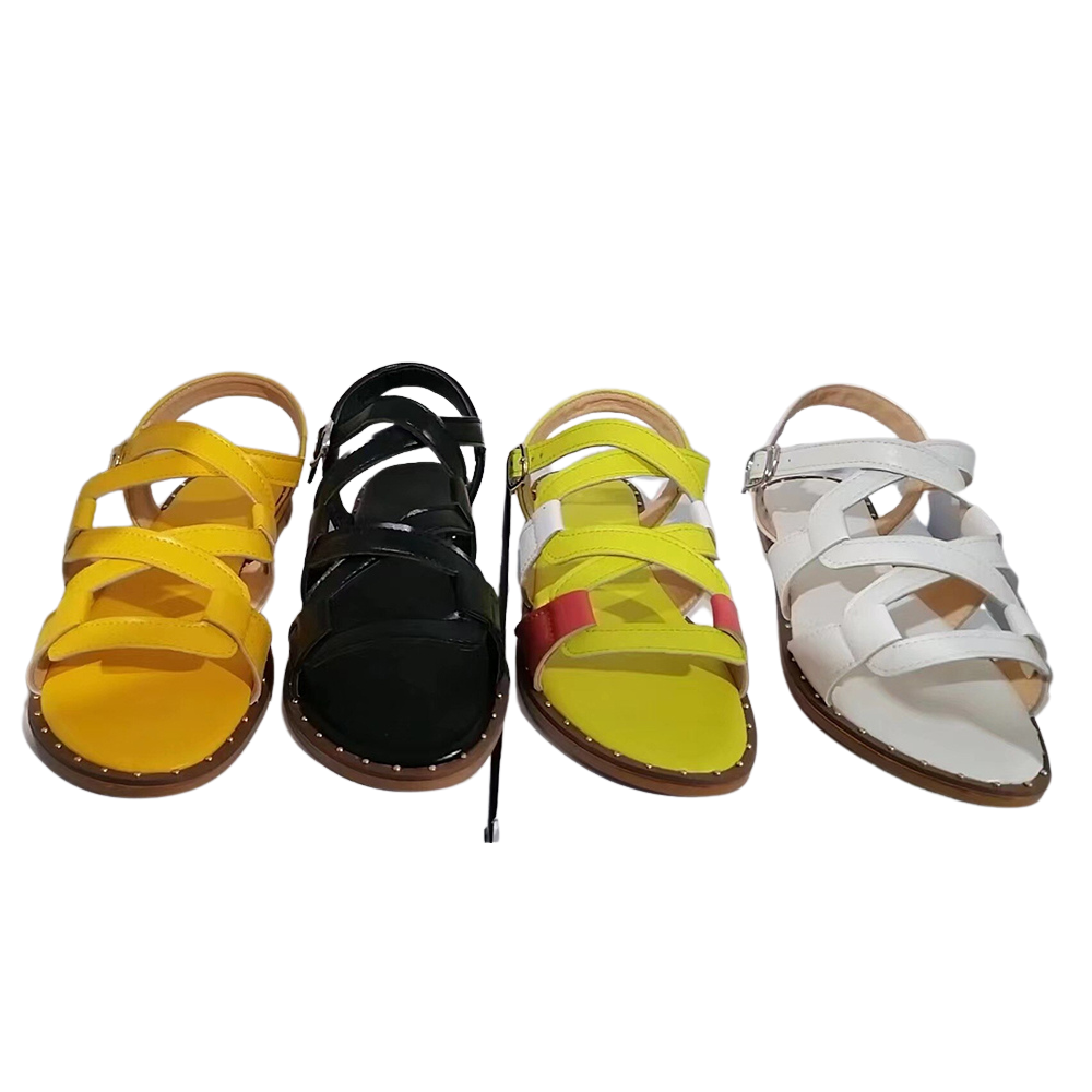 Woman Simple Sandals