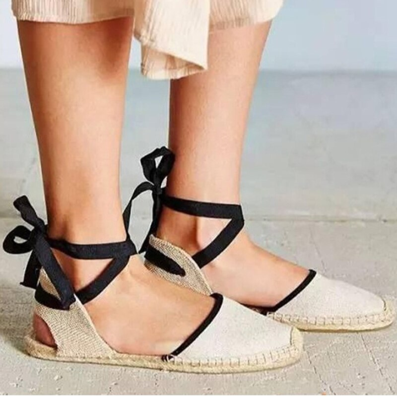 Summer Women's Strappy Sandals