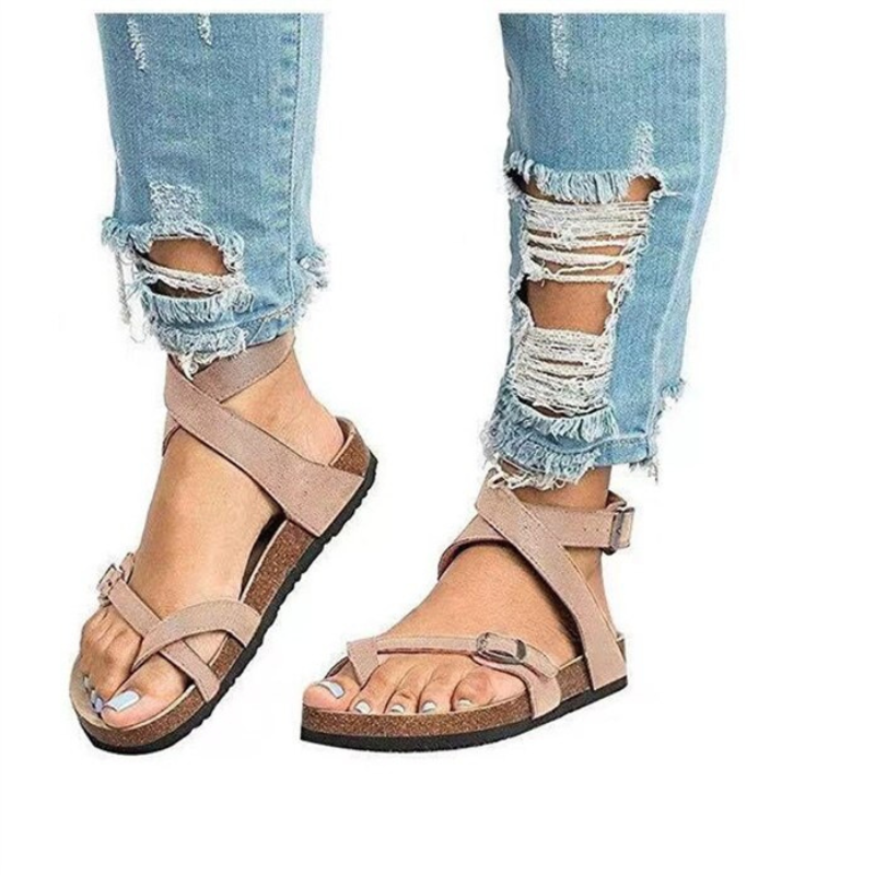 Summer Ladies Platform Sandals