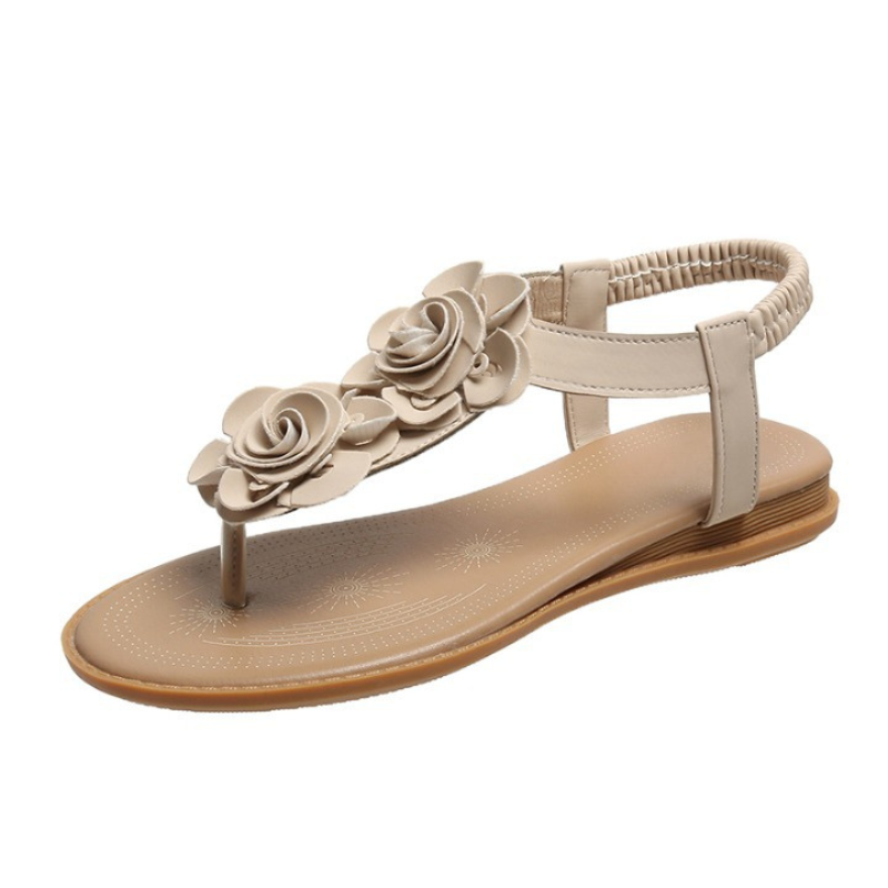 Summer T-Strap Sandals