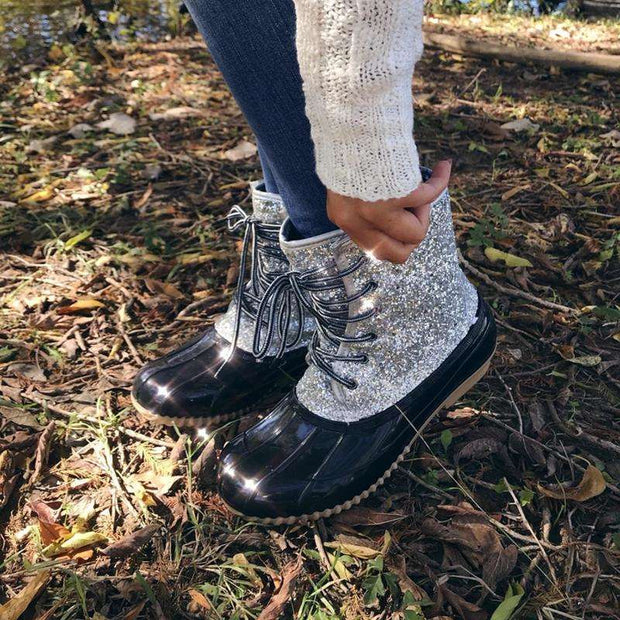 Essential Jelly Outdoor Boots