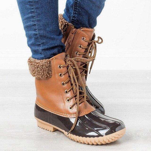 Essential Jelly Outdoor Boots