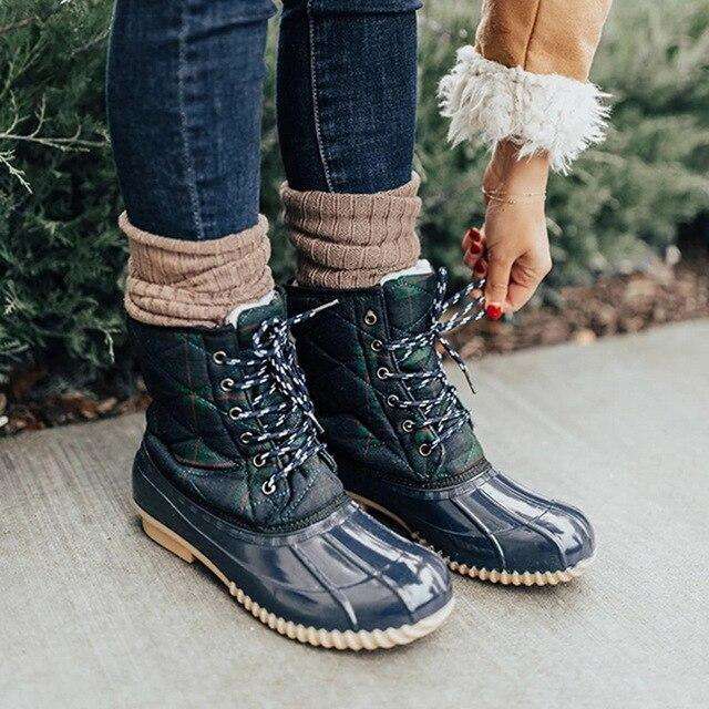 Essential Jelly Outdoor Boots