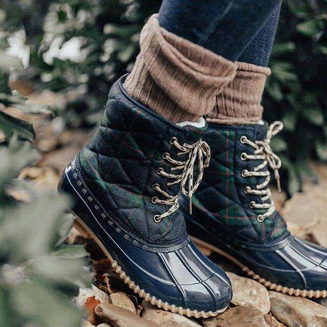 Essential Jelly Outdoor Boots