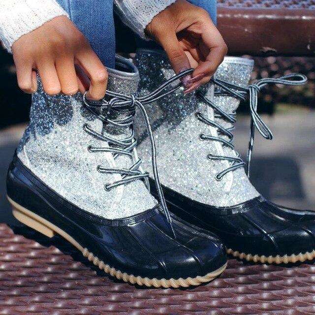 Essential Jelly Outdoor Boots