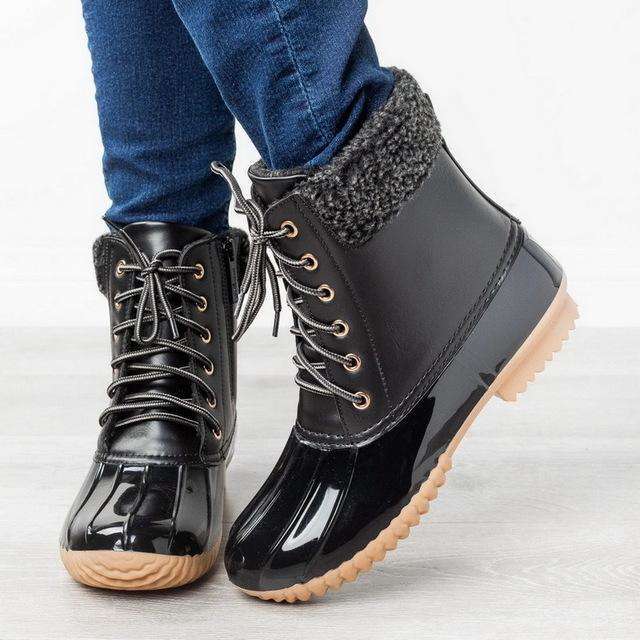 Essential Jelly Outdoor Boots