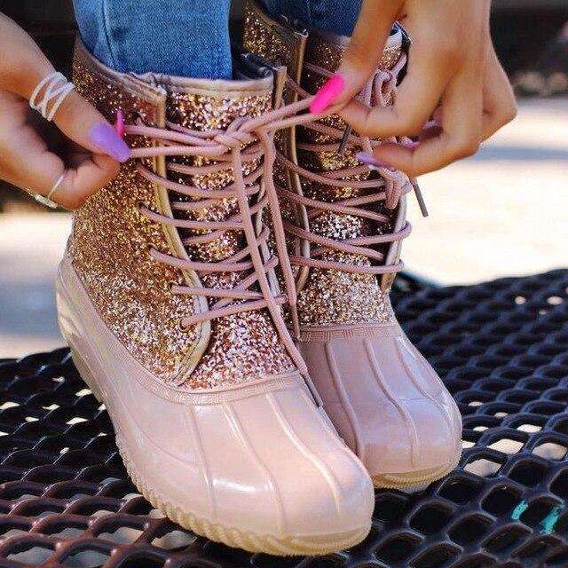 Essential Jelly Outdoor Boots