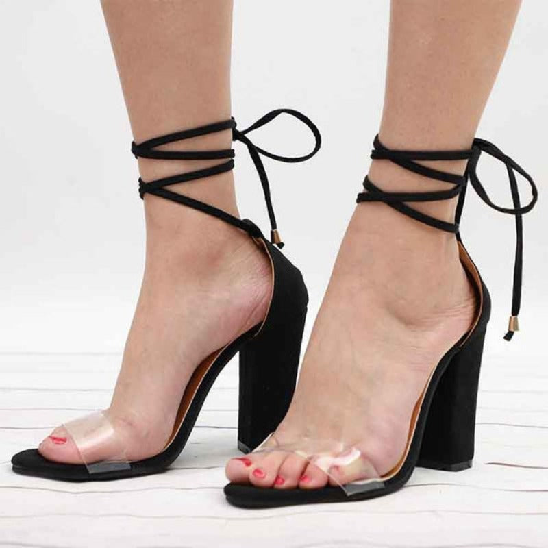 Fashion Dancing High Heel Sandals