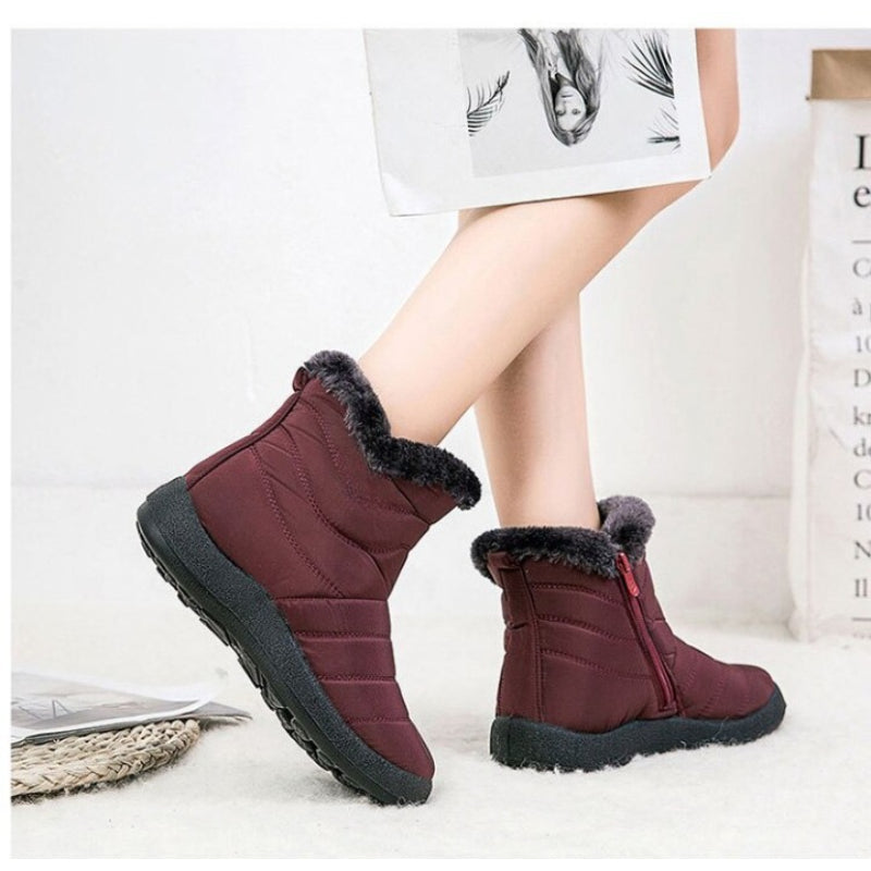 Women Winter Boots Warm