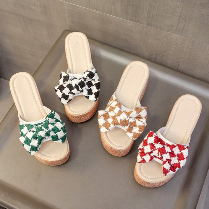 Women's Slippers Summer Beach