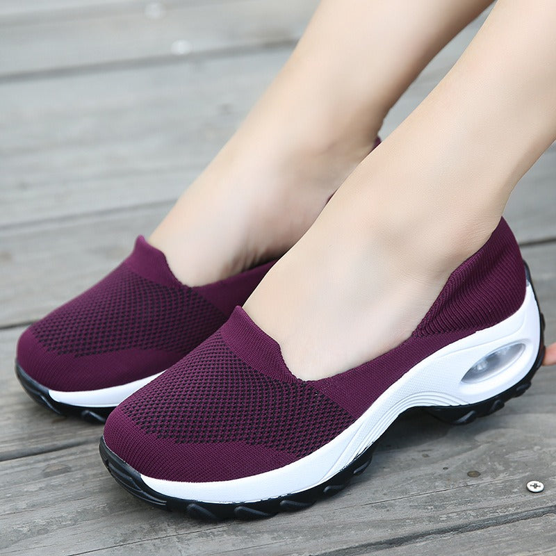 Women Light Sneakers Sports Shoes