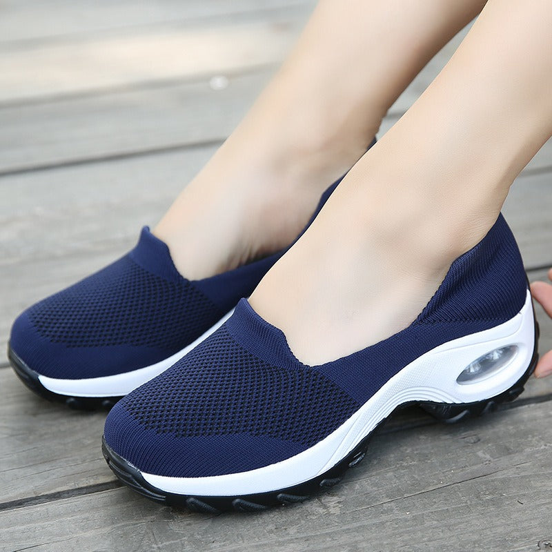 Women Light Sneakers Sports Shoes