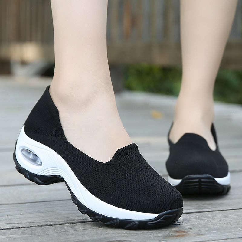 Women Light Sneakers Sports Shoes