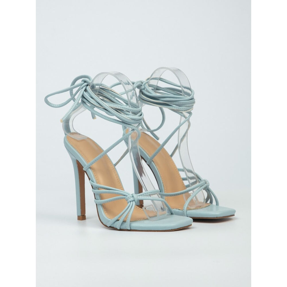 Women's Narrow Band Vintage Square Toe