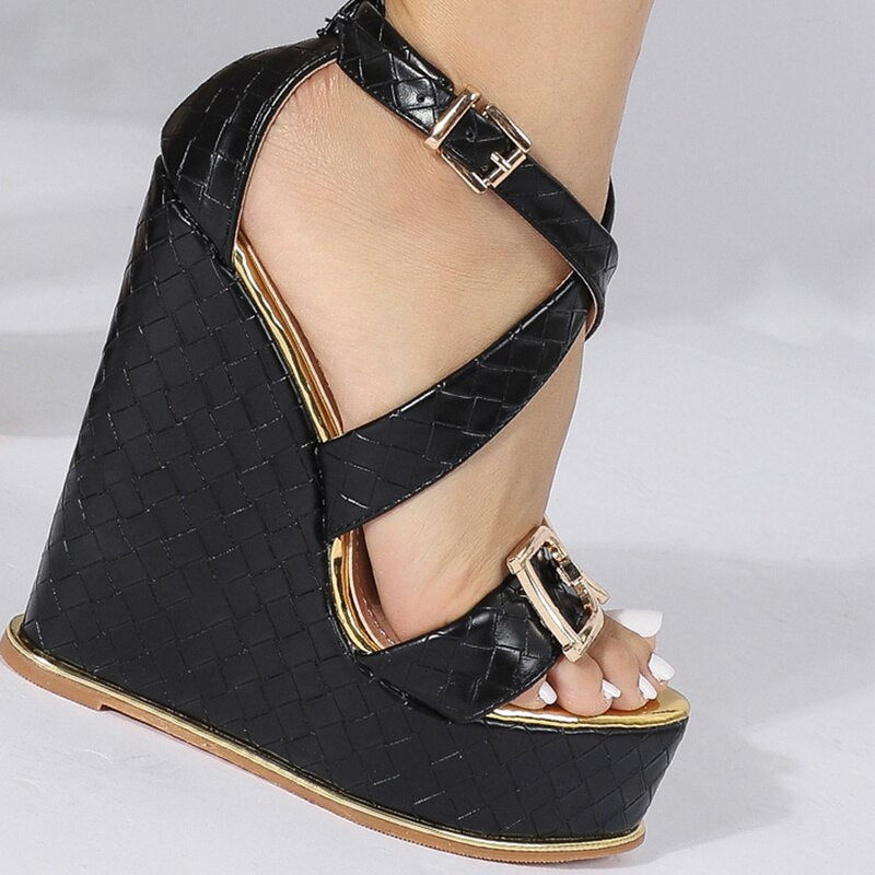 Fashion High Wedges Heels