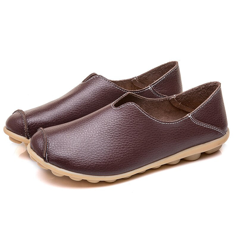 Leather Women's Shoes