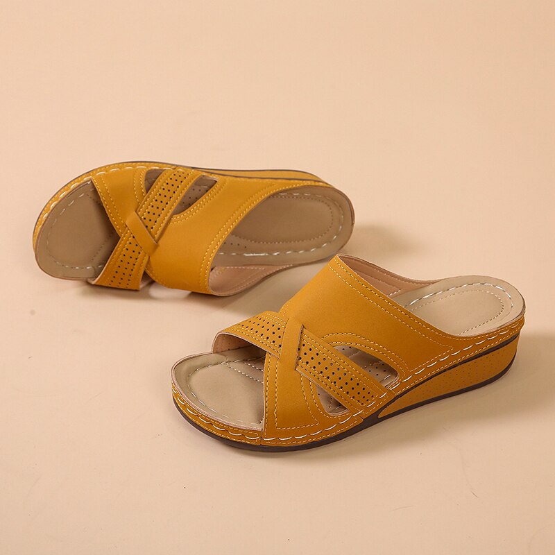 Woman Outer Wear Non-Slip Sandals