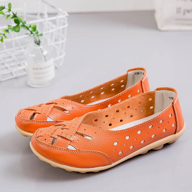 Women Soft Slip-On Loafers