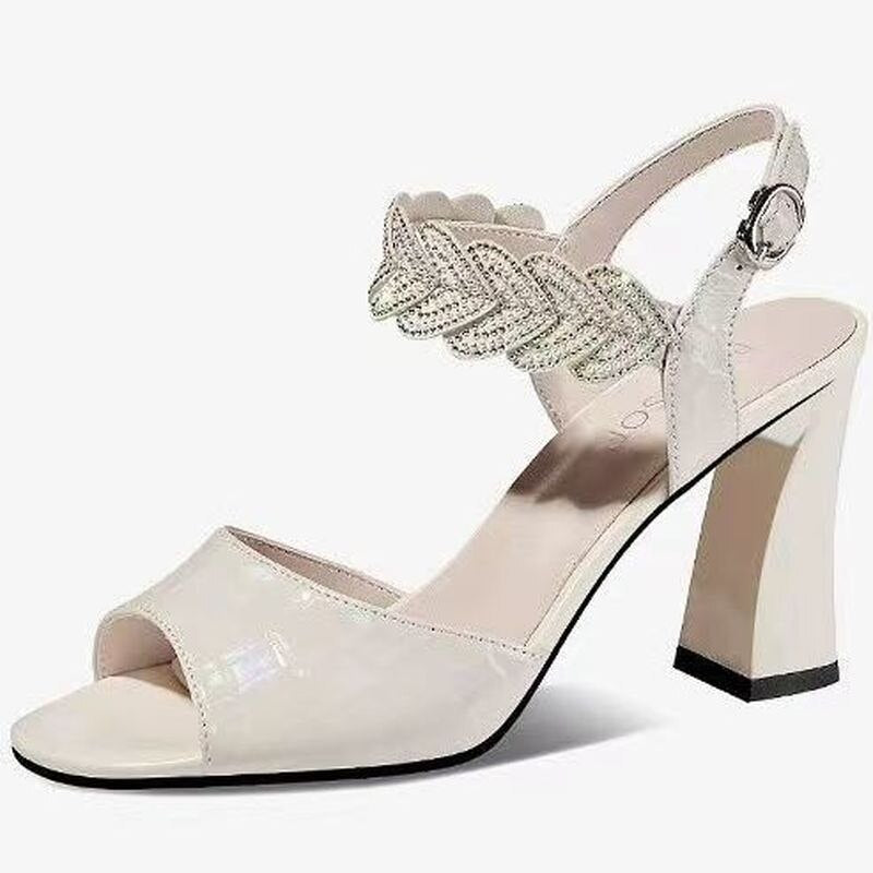 Korean-style women's high heel