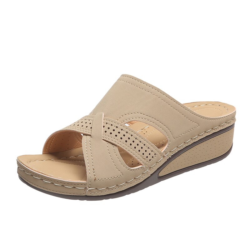 Woman Outer Wear Non-Slip Sandals