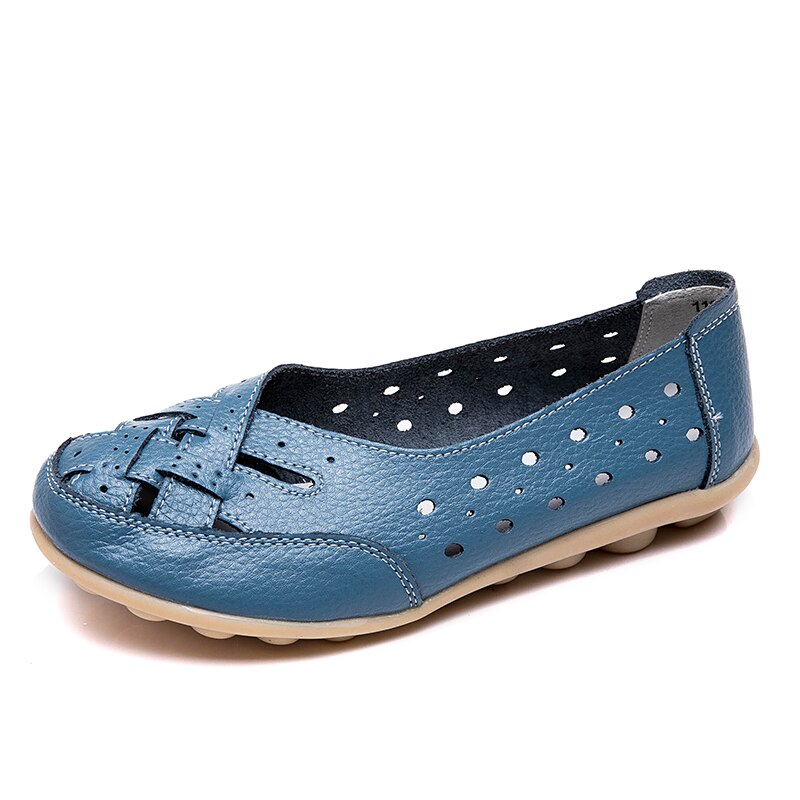 Women Soft Slip-On Loafers