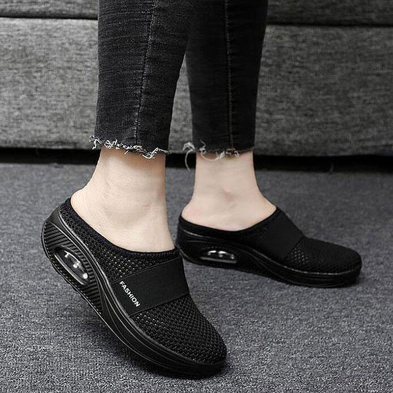 Women Mesh Lightweight Shoes