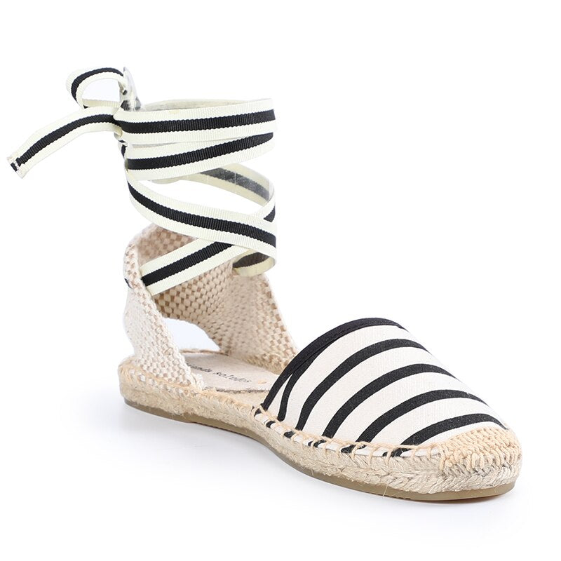 Summer Women's Strappy Sandals