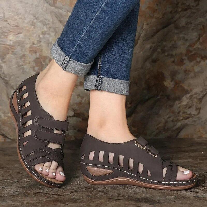 Summer Flat Sandals