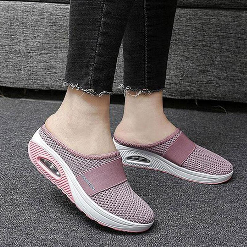 Women Mesh Lightweight Shoes