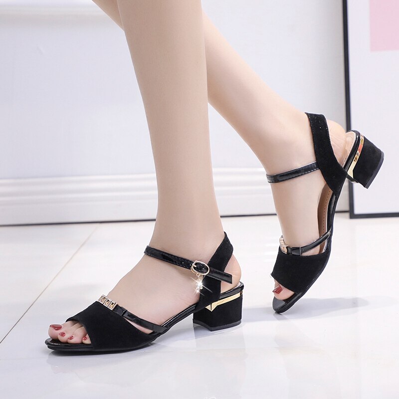 Korean Styled Women's High Heels