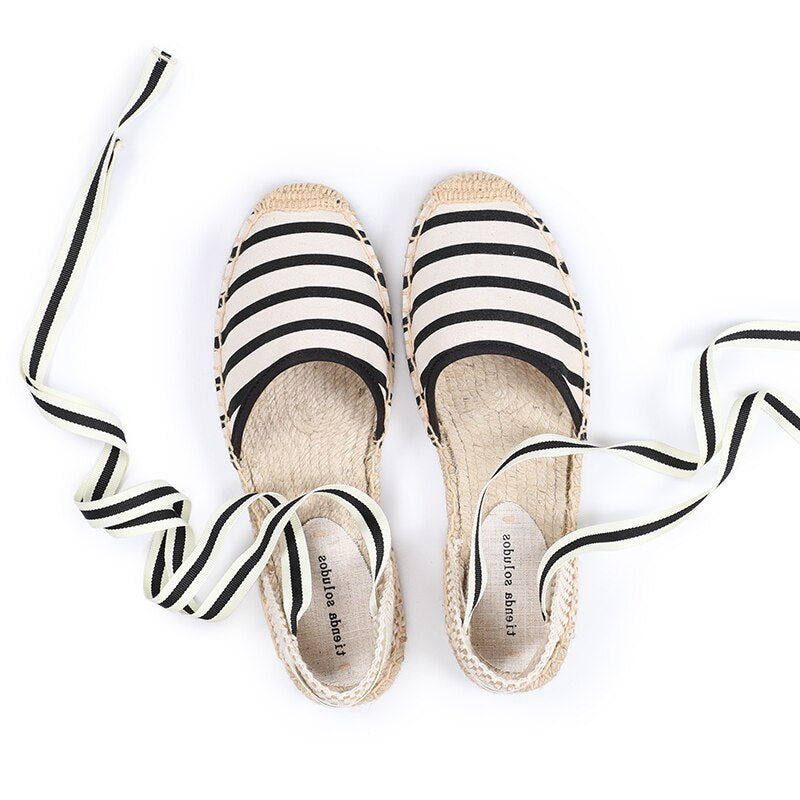 Summer Women's Strappy Sandals