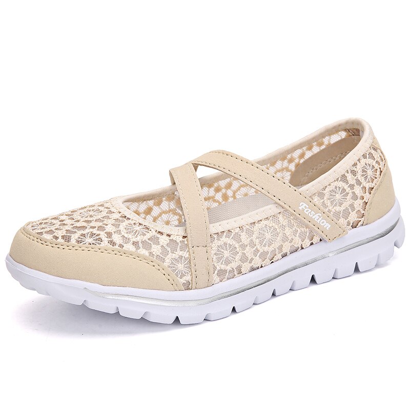 Female Light Walking Shoes